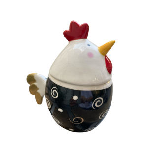 Cajita gallina